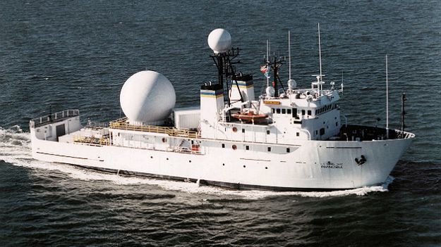 USNS Invincible