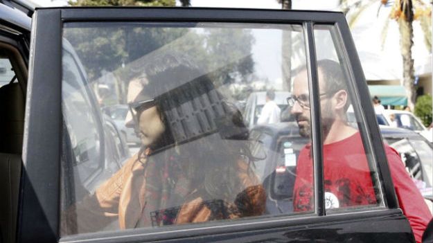 Cristina Rubio i Juan Carlos Sanchez