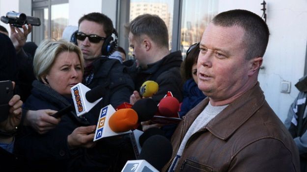 Piotr Krasicki, ojczym Rafała W.