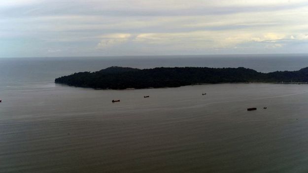 Nusa Kambangan, indonezyjska wyspa, na której wykonywane są egzekucje