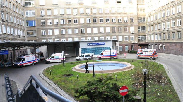 Wojskowy Instytut Medyczny przy ul. Szaserów w Warszawie