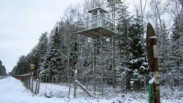 Jednostka wojskowa w Starych Kiejkutach