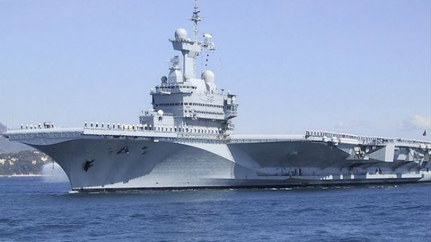 Charles de Gaulle (R 91)