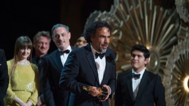 Alejandro Gonzalez Inarritu