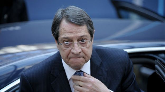 Nicos Anastasiades