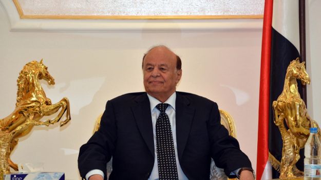 Abd ar-Rab Mansur al-Hadi