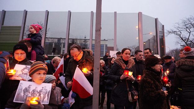 Narodowy Dzień Pamięci Żołnierzy Wyklętych obchodzony jest od 2011 roku