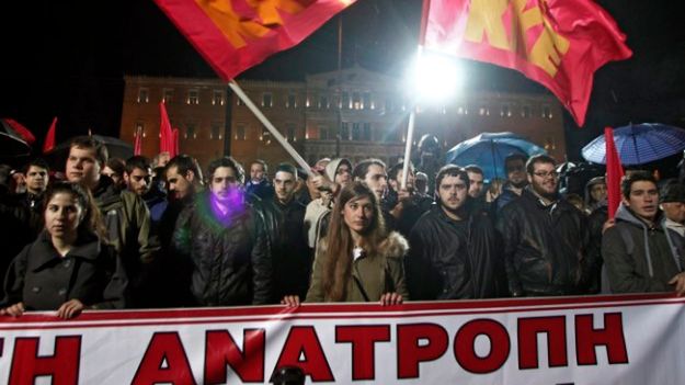 Demonstracja przebiegła bez incydentów