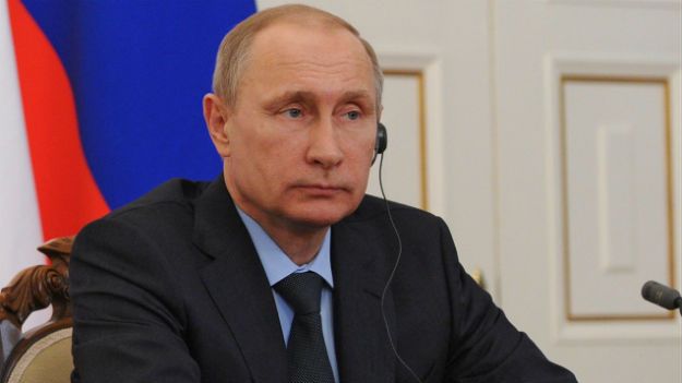 Władimir Putin
