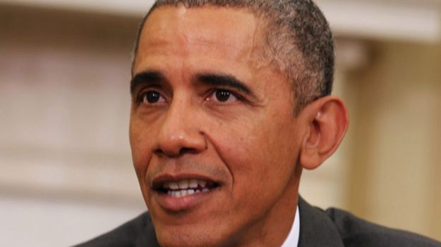 Prezydent USA Barack Obama