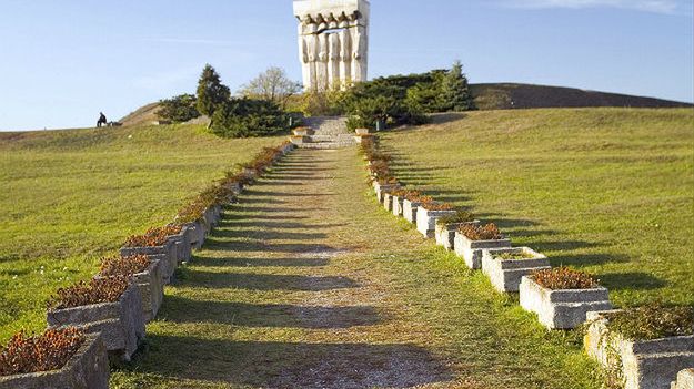 Pomnik Ofiar Obozu Koncentracyjnego w Krakowie Płaszowie