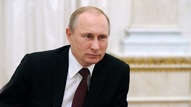 Władimir Putin