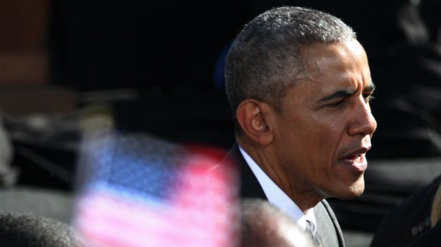 Barack Obama