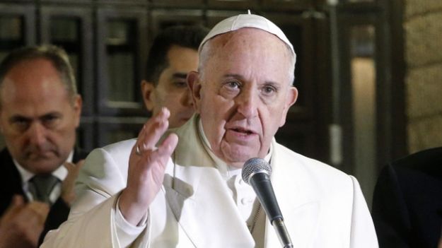 Papież Franciszek