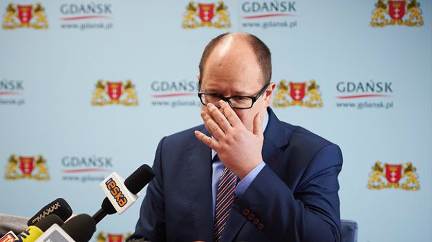 Prezydent Gdańska Paweł Adamowicz