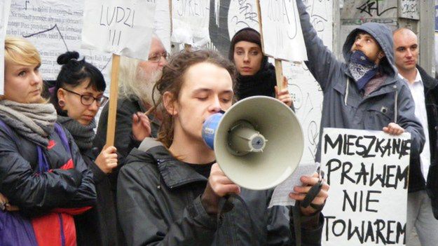 Do tej pory lokatorzy nękani przez czyścicieli kamienic pomocy musieli szukać u anarchistów i w Wielkopolskim Stowarzyszeniu Lokatorów.