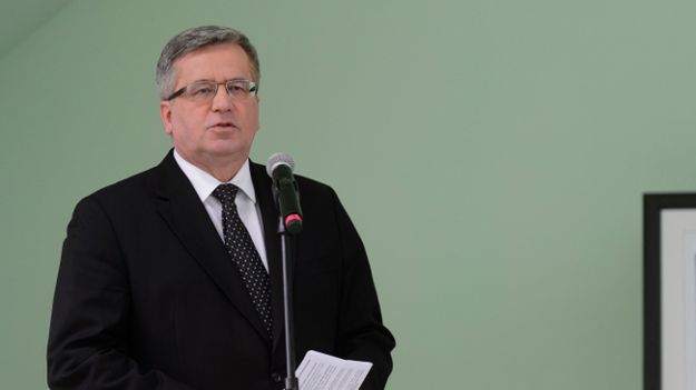 Bronisław Komorowski