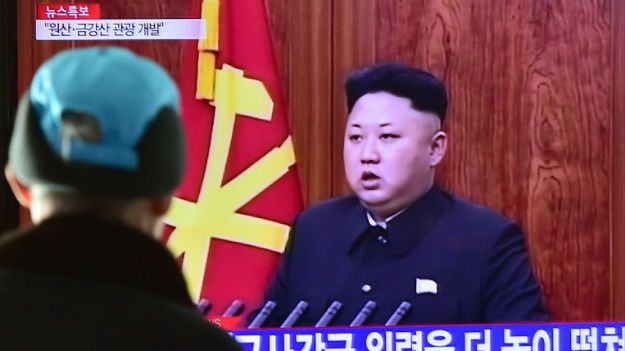 To kolejna w tym miesiącu manifestacja siły reżimu Kim Dzong Una