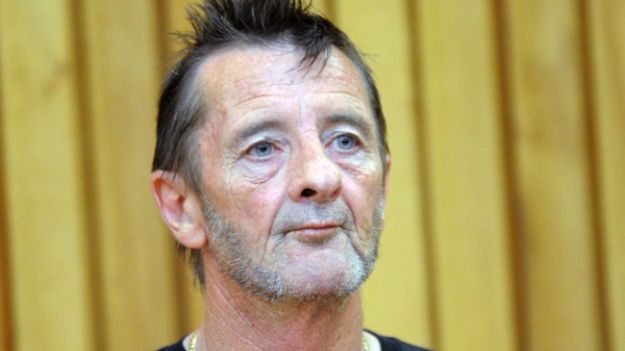 Phil Rudd