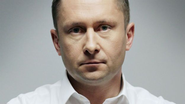 Były szef "Faktów" TVN Kamil Durczok