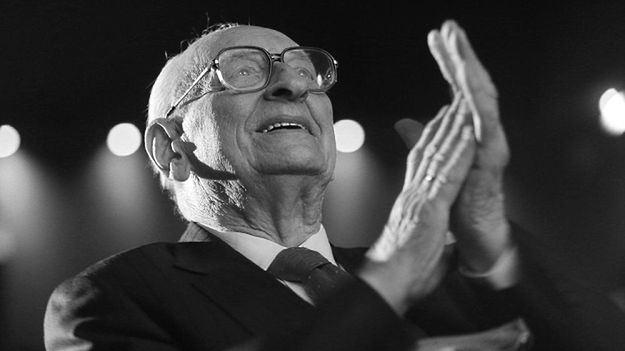 Prof. Władysław Bartoszewski