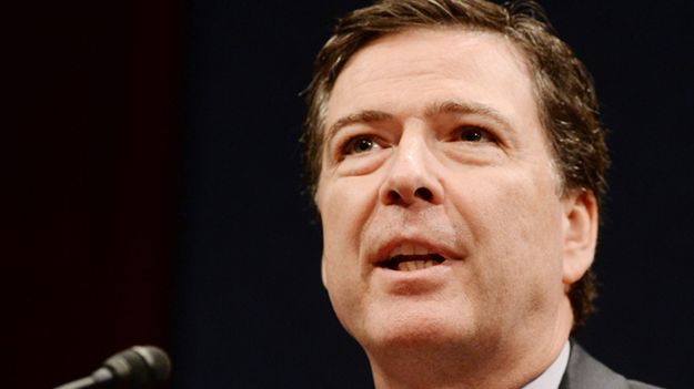 James Comey