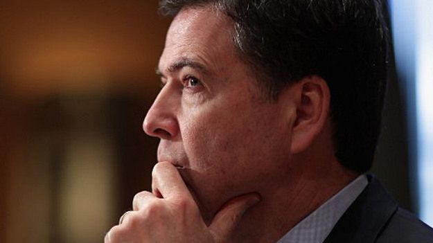 James Comey
