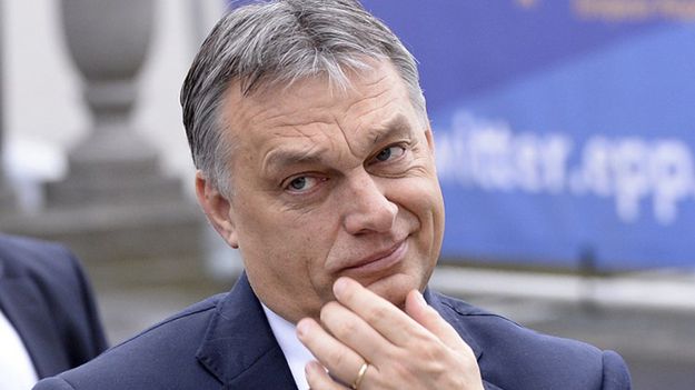 Victor Orban, premier Węgier
