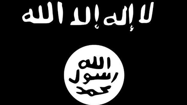 Flaga Państwa Islamskiego