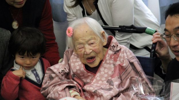 Misao Okawa