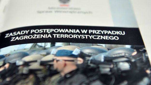 Broszury mają być gotowe do końca kwietnia