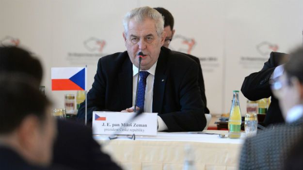 Milosz Zeman