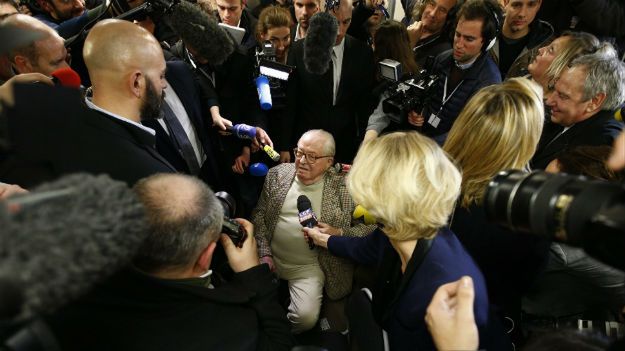 Jean-Marie Le Pen
