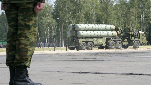 S-400 Tryumf