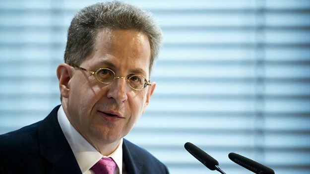 Hans-Georg Maassen, szef niemieckiego kontrwywiadu (BfV)