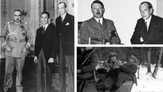 Zdjęcie zamieszczone na Twitterze przez ambasadę rosyjską