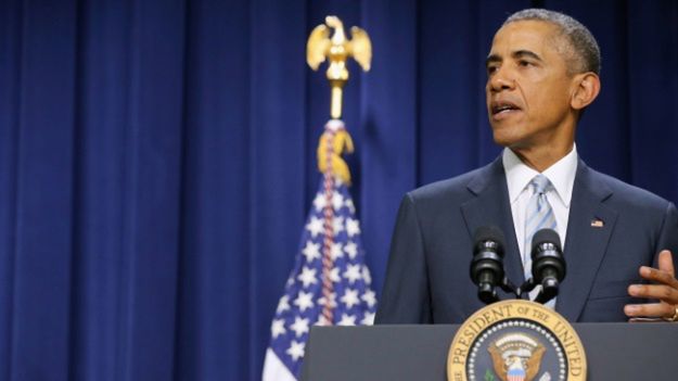 Barack Obama