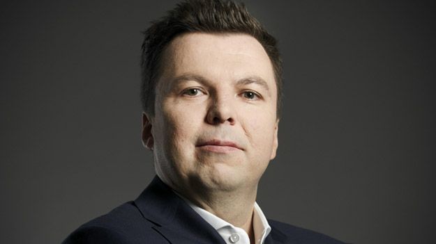 Marek Falenta w kwietniu 2014 r.