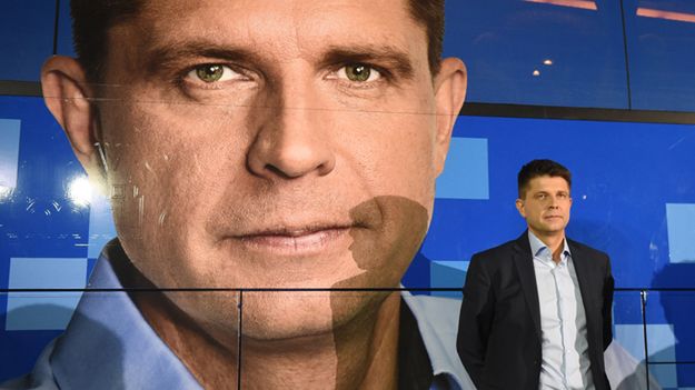 Lider Nowoczesnej Ryszarda Petru - Ryszard Petru