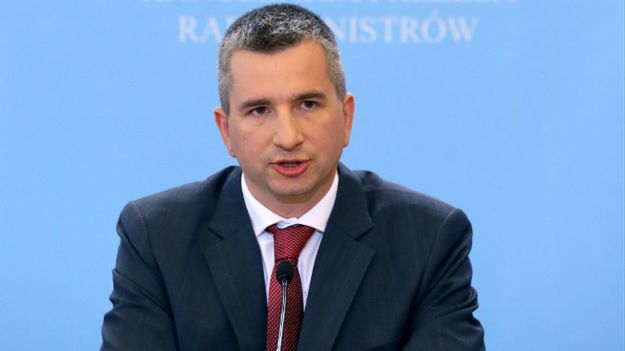 Mateusz Szczurek, minister finansów