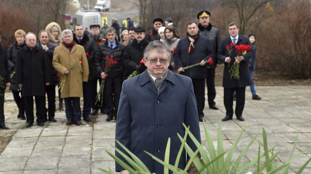 Ambasador Rosji w Polsce Siergiej Andriejew