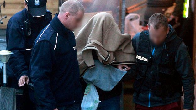 Marek H.,znachor, który "leczył" półroczną Magdę