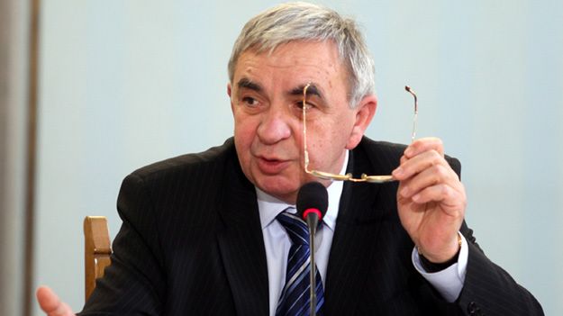 Henryk Blida w 2010 r.