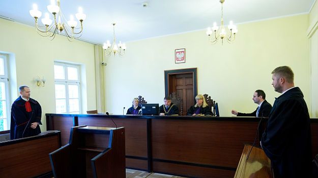 Rozprawa apelacyjna Henryka Z.