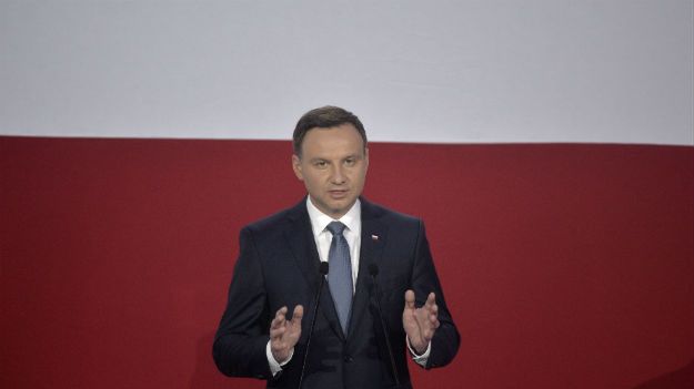 Andrzej Duda