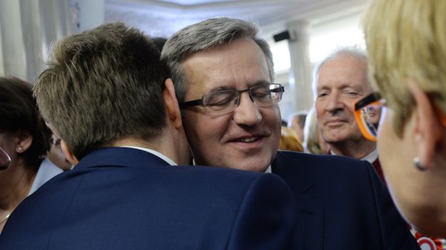 Bronisław Komorowski