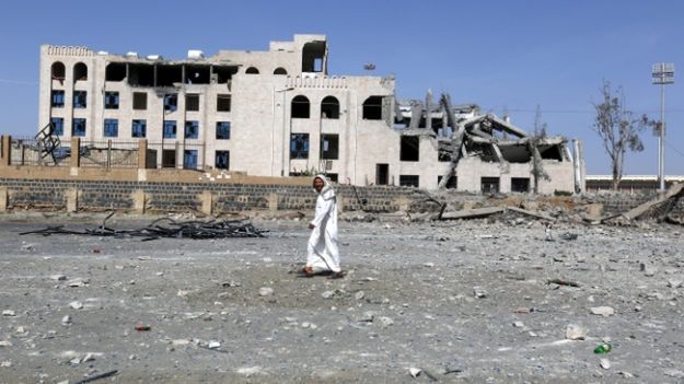 W jemeńskim konflikcie zginęło blisko dwa tysiące osób