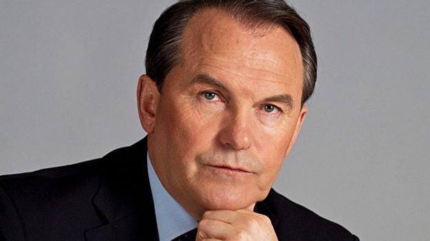 Senator Igor Morozow