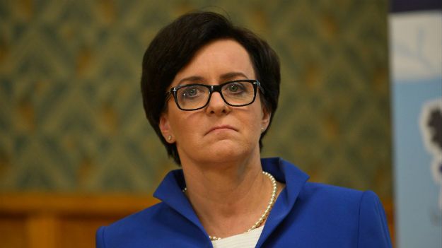 Joanna Kluzik-Rostkowska