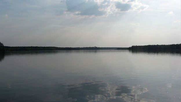 Jezioro Paprocańskie